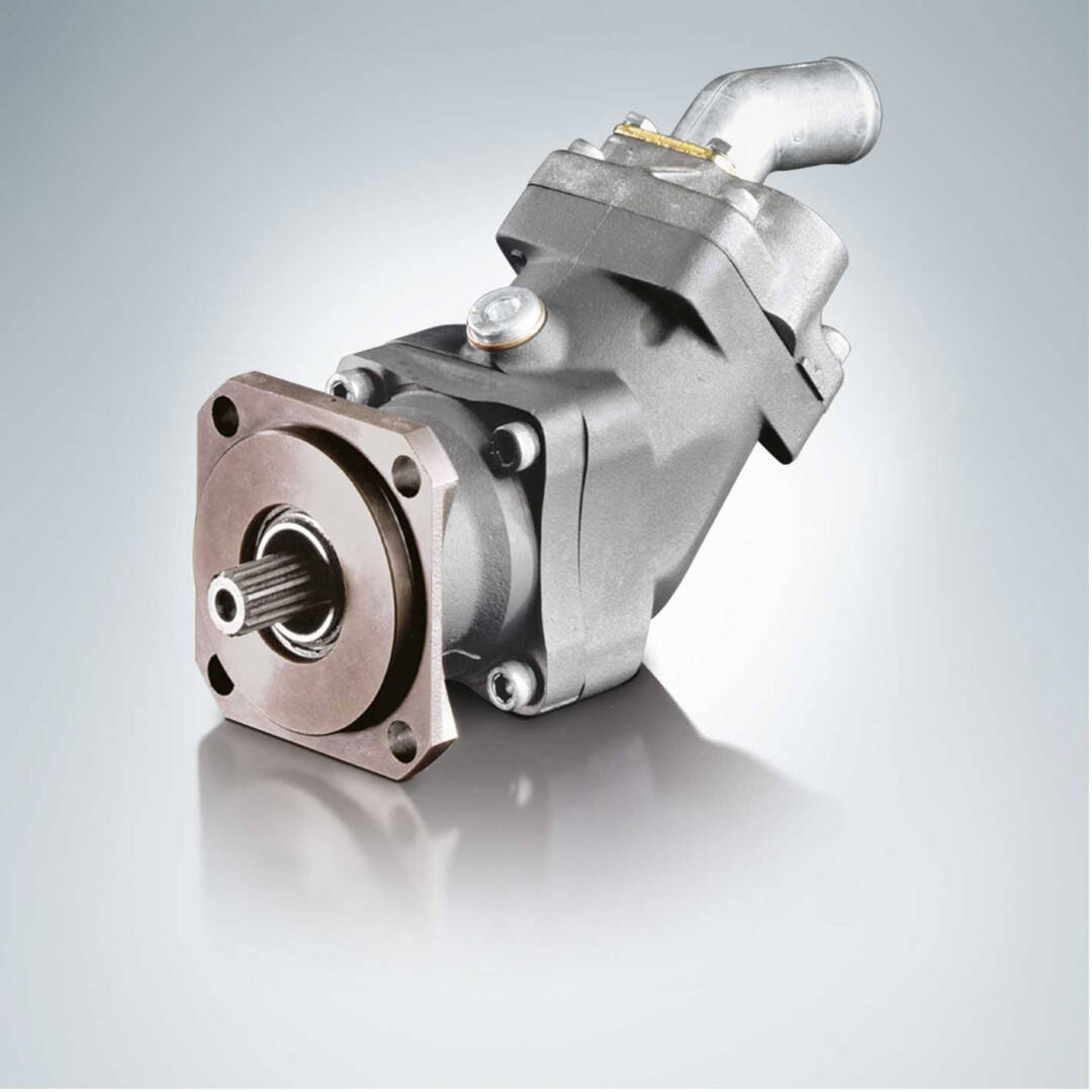 Variable displacement axial piston pump type K60N