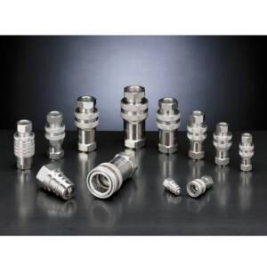 Бързосменни съединители