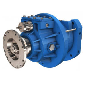 Хидравлични мотори Poclain Hydraulics тип CDM