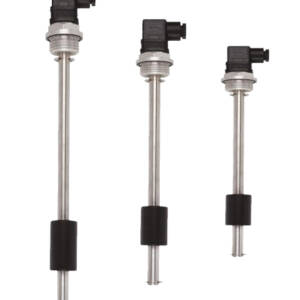 Нивопоказатели с електроконтакти - НО ; НЗ