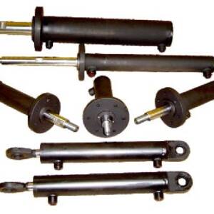 Хидравлични цилиндри