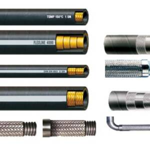 Хидравлични маркучи