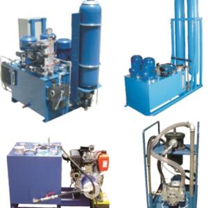 Хидравлични станции Eврофлуид тип ХА