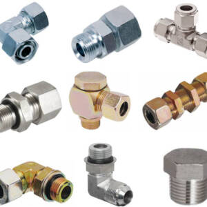 Тръбни свързващи елементи