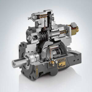 Аксиално бутални помпи тип V30D