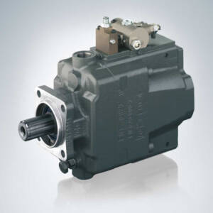 Аксиално бутални помпи тип V60N